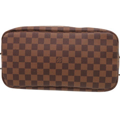 Louis Vuitton Neverfull MM Handbag with Pouch, Damier Cerise, N41358, Tote Bag, LV 0699 LOUIS VUITTON — New - Store Return