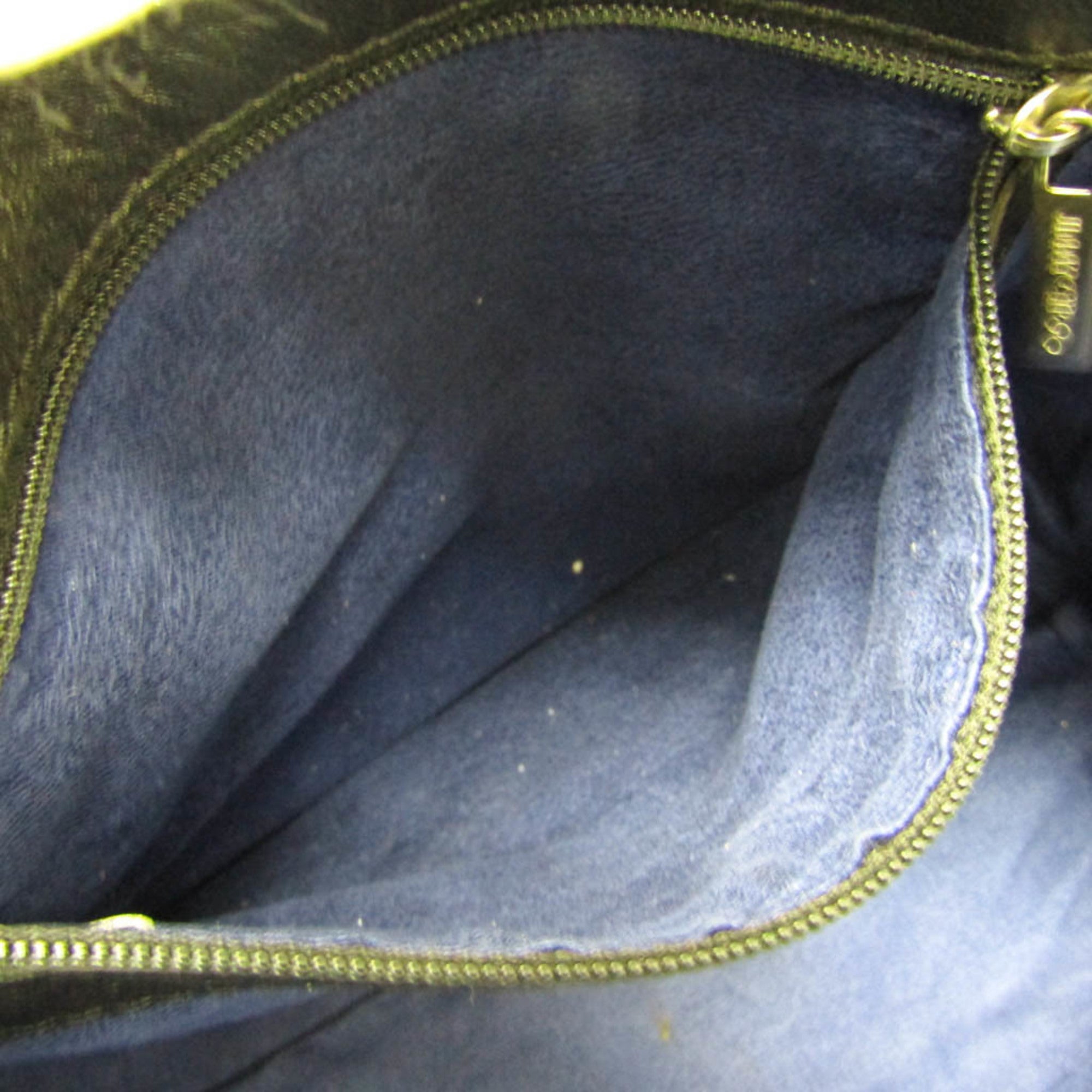 Jimmy Choo Women's Leather Studded Handbag Black