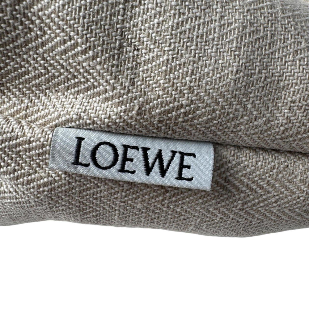 Loewe Anagram Cutout Tote Bag for Women — Like New