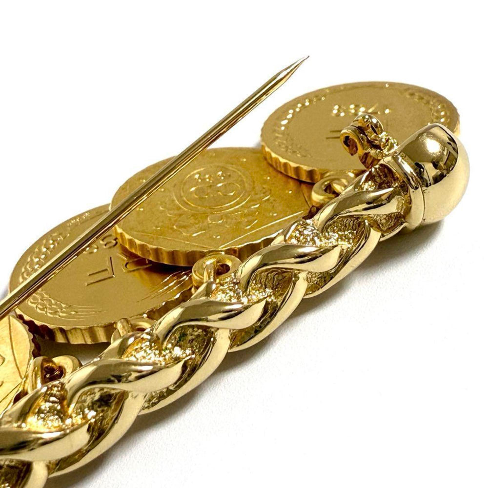 Christian Dior Dior Vintage Women's Men's Pin Brooch — Like New