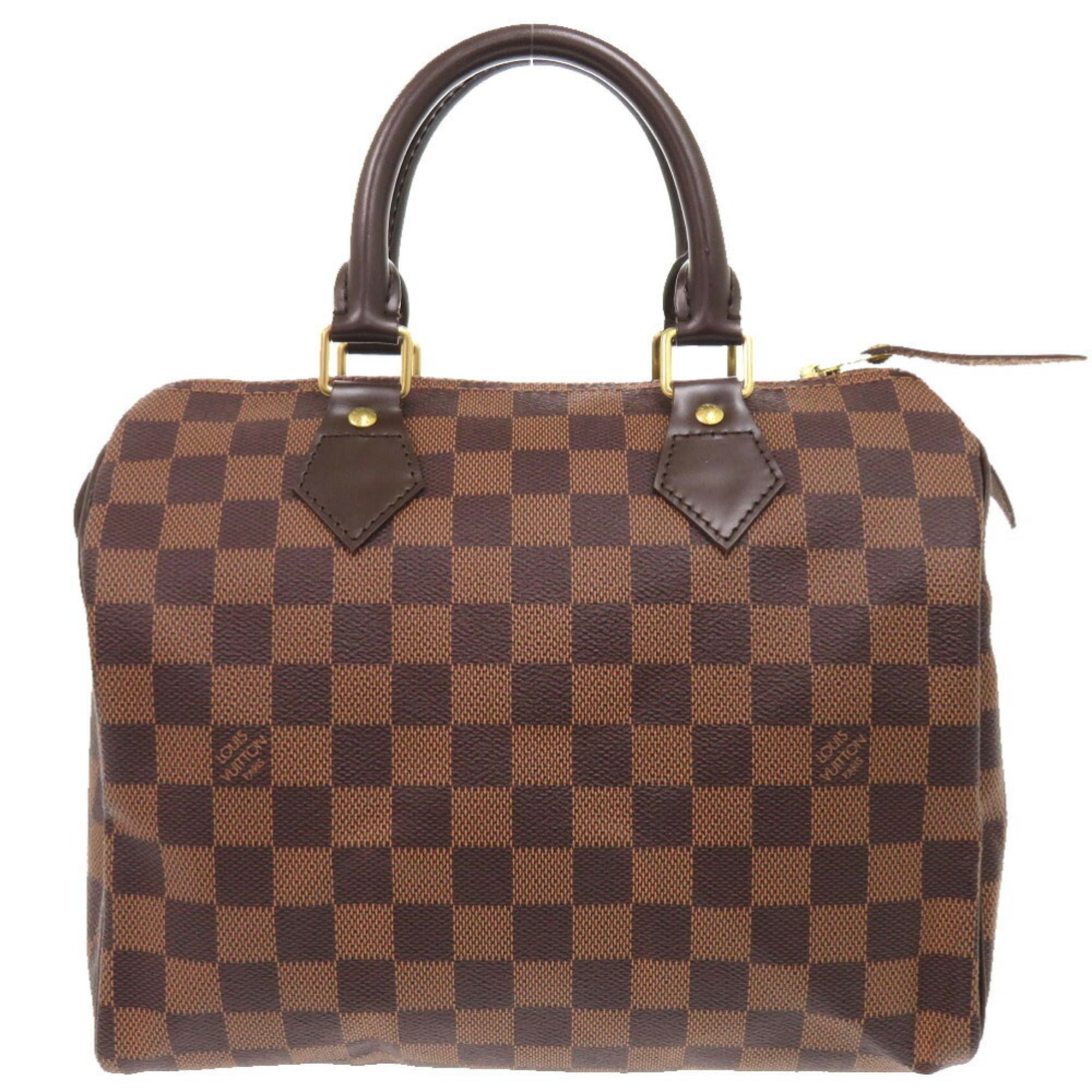 Louis Vuitton Speedy 25 Damier N41365 Handbag LV 0149 LOUIS VUITTON — Like New
