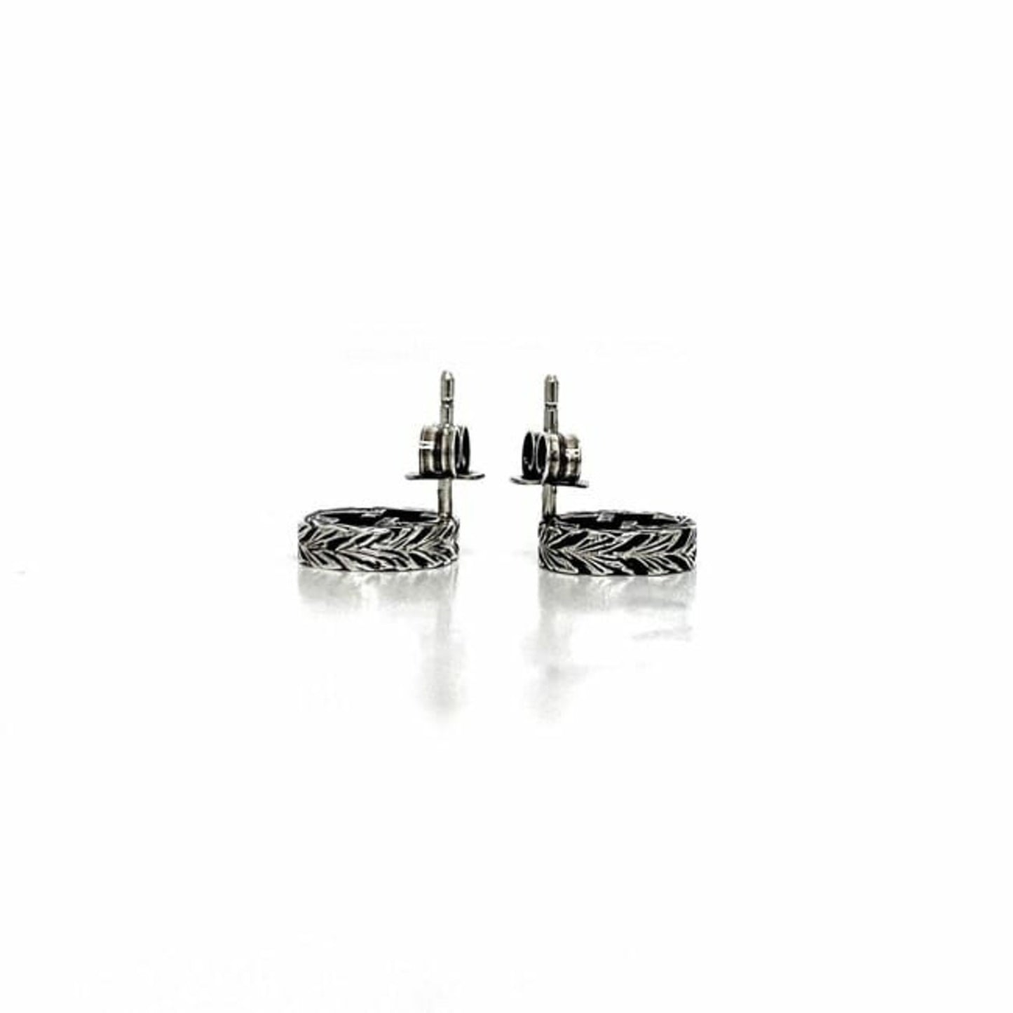 Gucci earrings ec-21974 silver interlocking Ag 925 GUCCI GG Flora for women, men and unisex