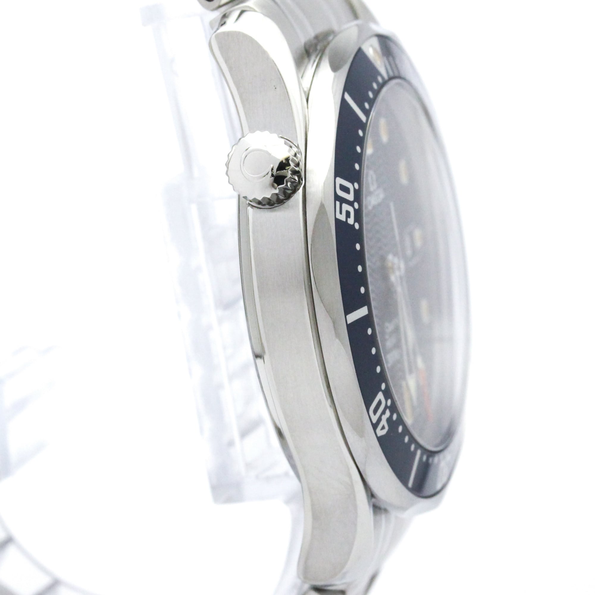 OMEGA Seamaster Professional 300M Quartz Mens Watch 2541.80 Polished — Very Good