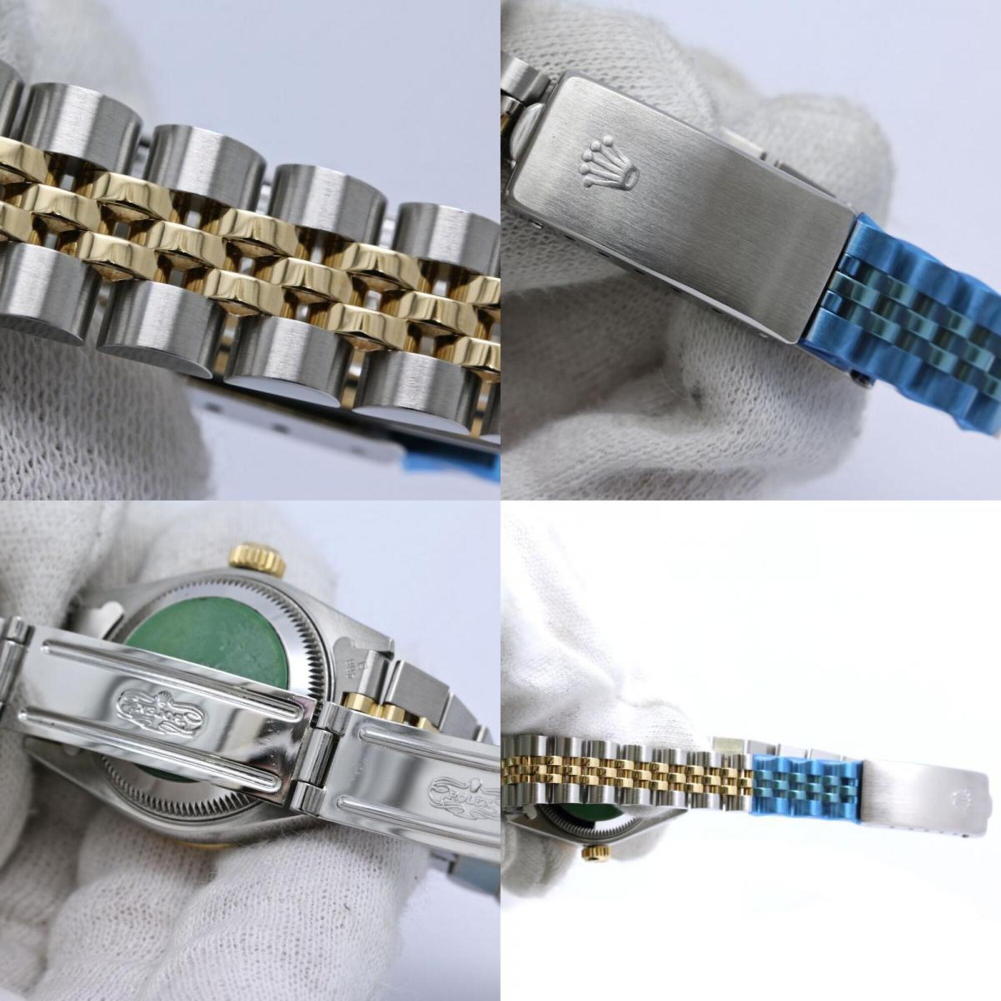 ROLEX Datejust 69173 Women's Watch, Stainless Steel x 18K Yellow Gold, 40461 — Very Good