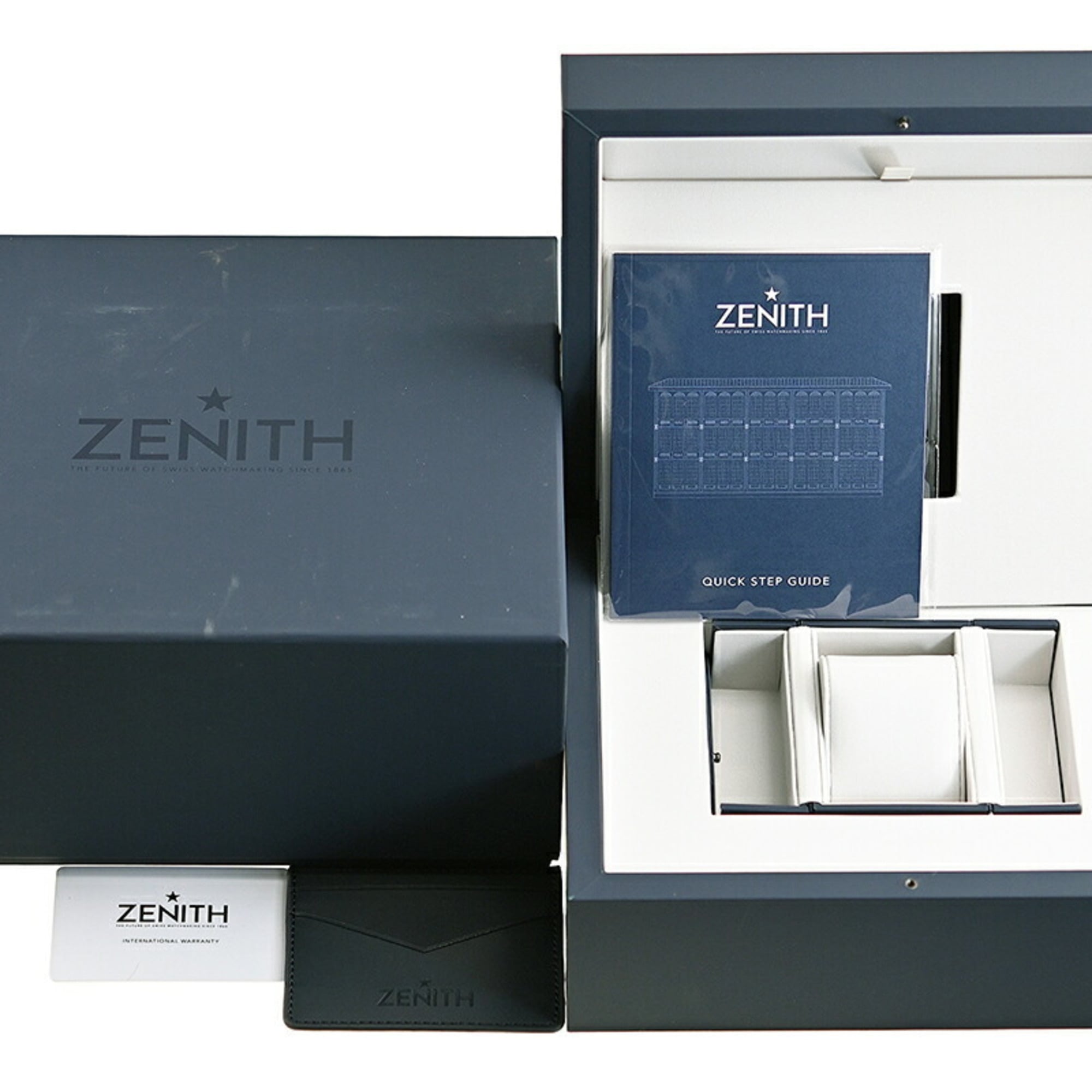 ZENITH Zenith Chronomaster El Primero Sports Watch YOSHIDA Special Edition 03.3108.3600 57.M3100 — Good