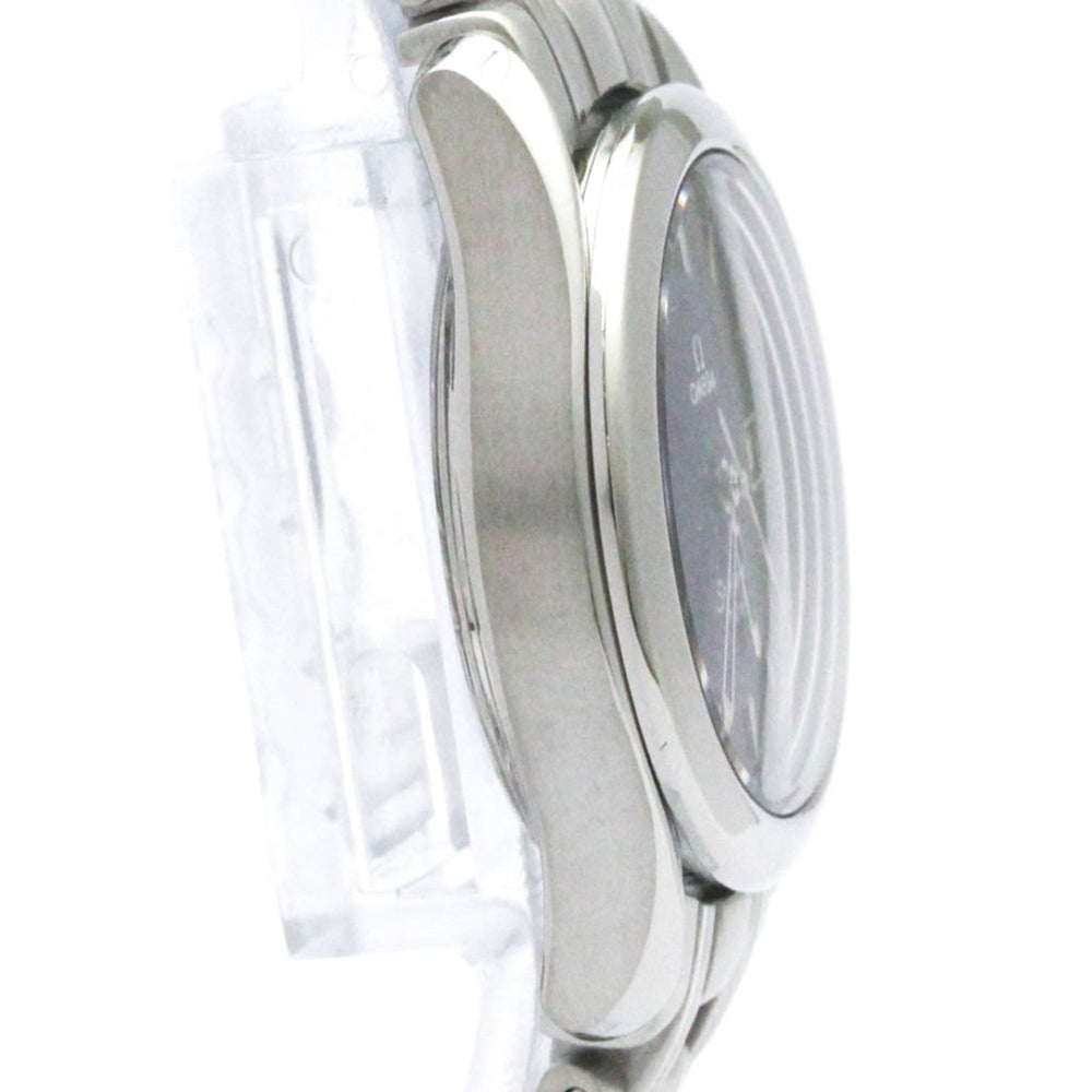 OMEGA Seamaster 120M Steel Quartz Ladies Watch 2581.81 Polished — Very Good