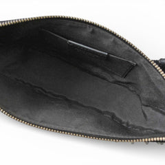 Jimmy Choo body bag, JIMMY CHOO Varenne JC studs, black — Like New