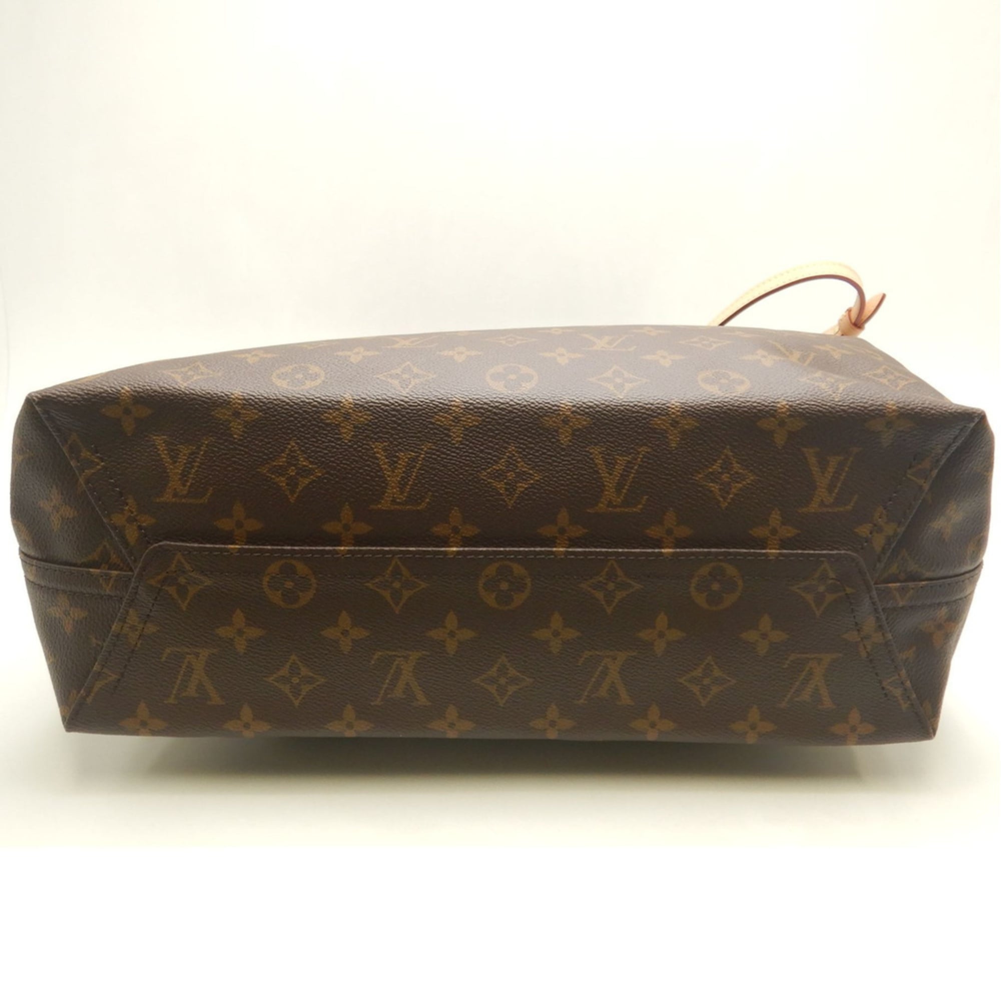 LOUIS VUITTON Monogram Atlantis GM M46817 Shoulder Bag Brown Women's 254180 — Like New