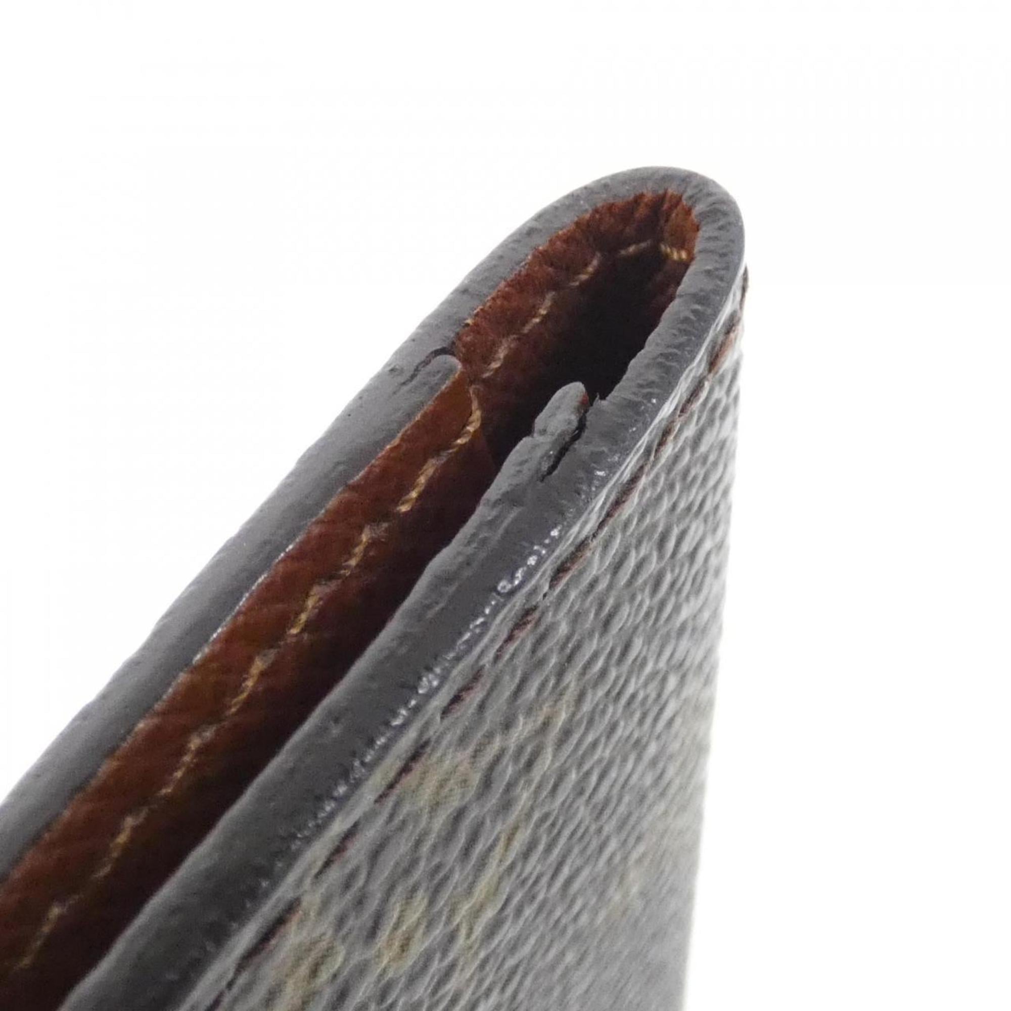 Louis Vuitton Monogram Porte-Valeur Carte Credit M61823 Billfold