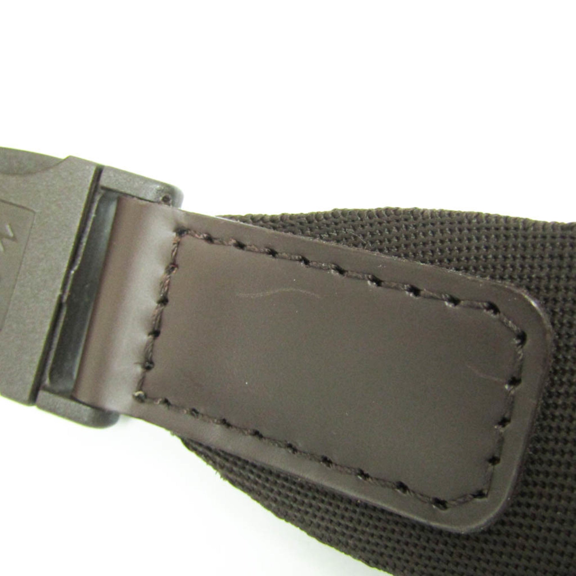 Louis Vuitton Damier Bumbag Melwil N51172 Men,Women Fanny Pack Ebene — Like New