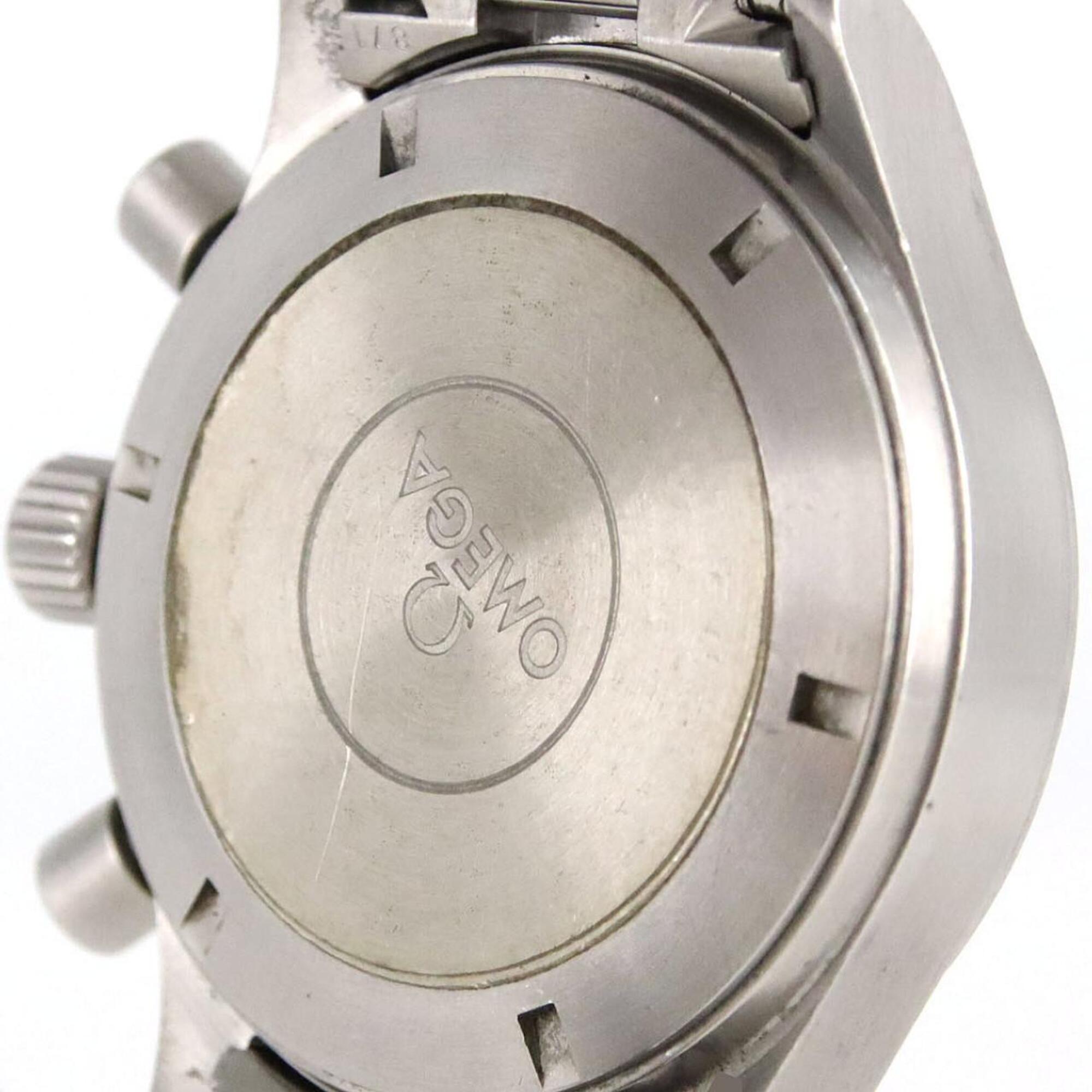 Omega Dynamic Chronograph 5240.50 SS Automatic Watch — Good