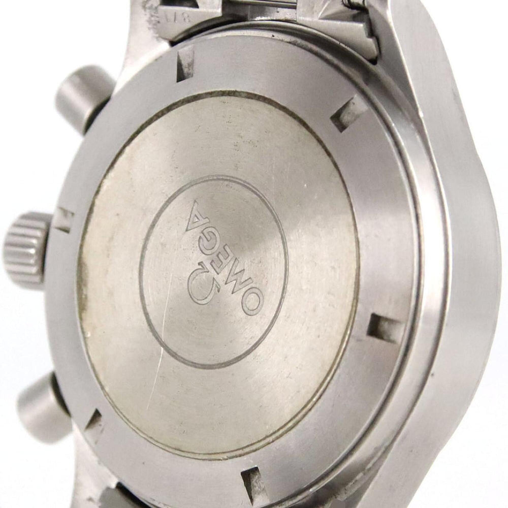 Omega Dynamic Chronograph 5240.50 SS Automatic Watch — Good