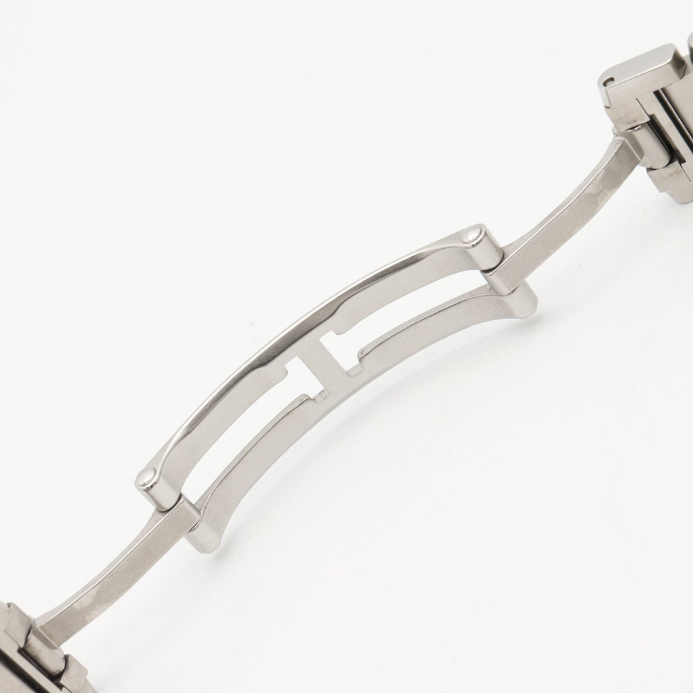 Cartier Tank Française SM Watch, Stainless Steel, Ladies, Pink/Pink Shell, W51028Q3 — Very Good