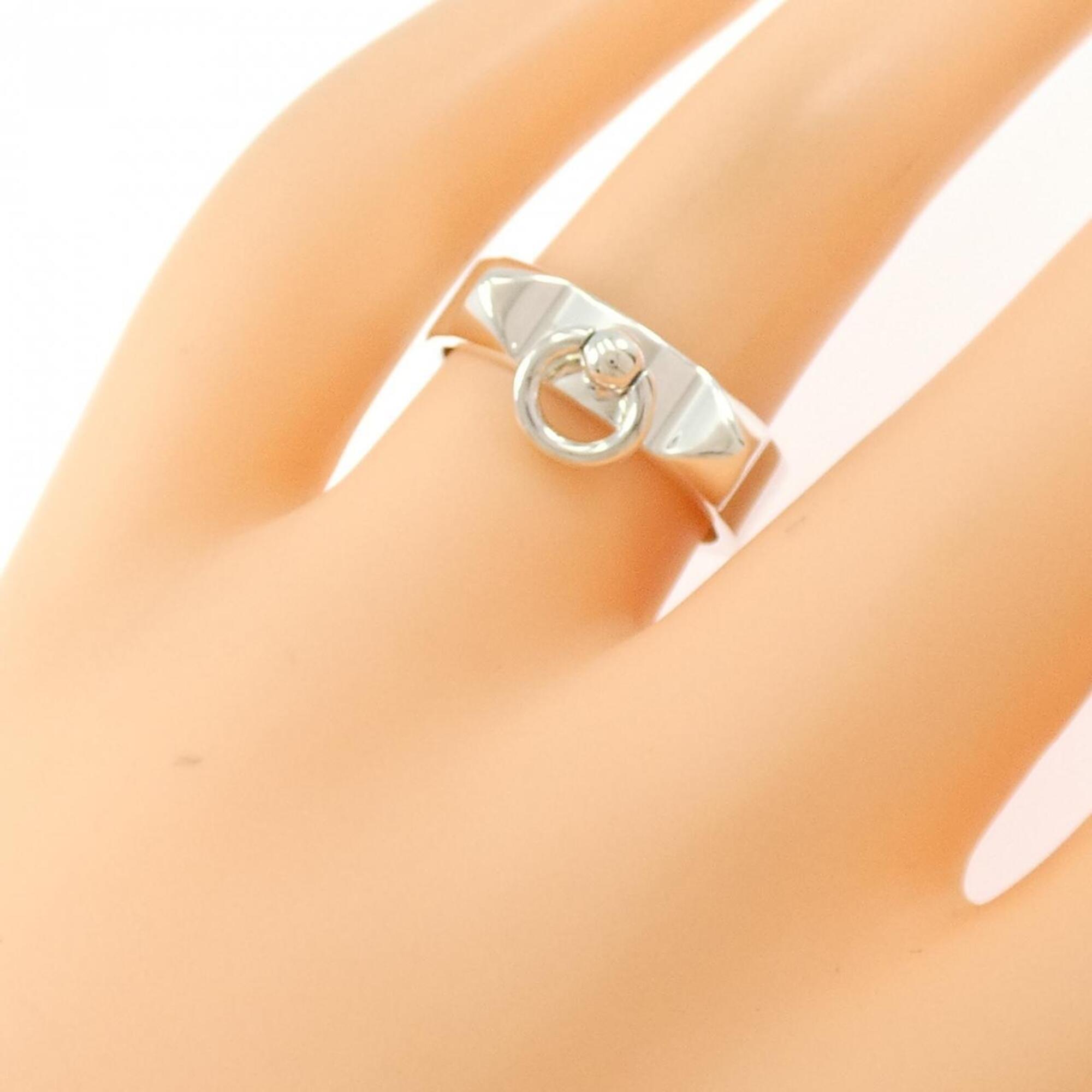 Hermes Hermès Collier de Chien Ring — Like New