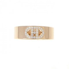 Hermes H d'Ancre Ring — Like New