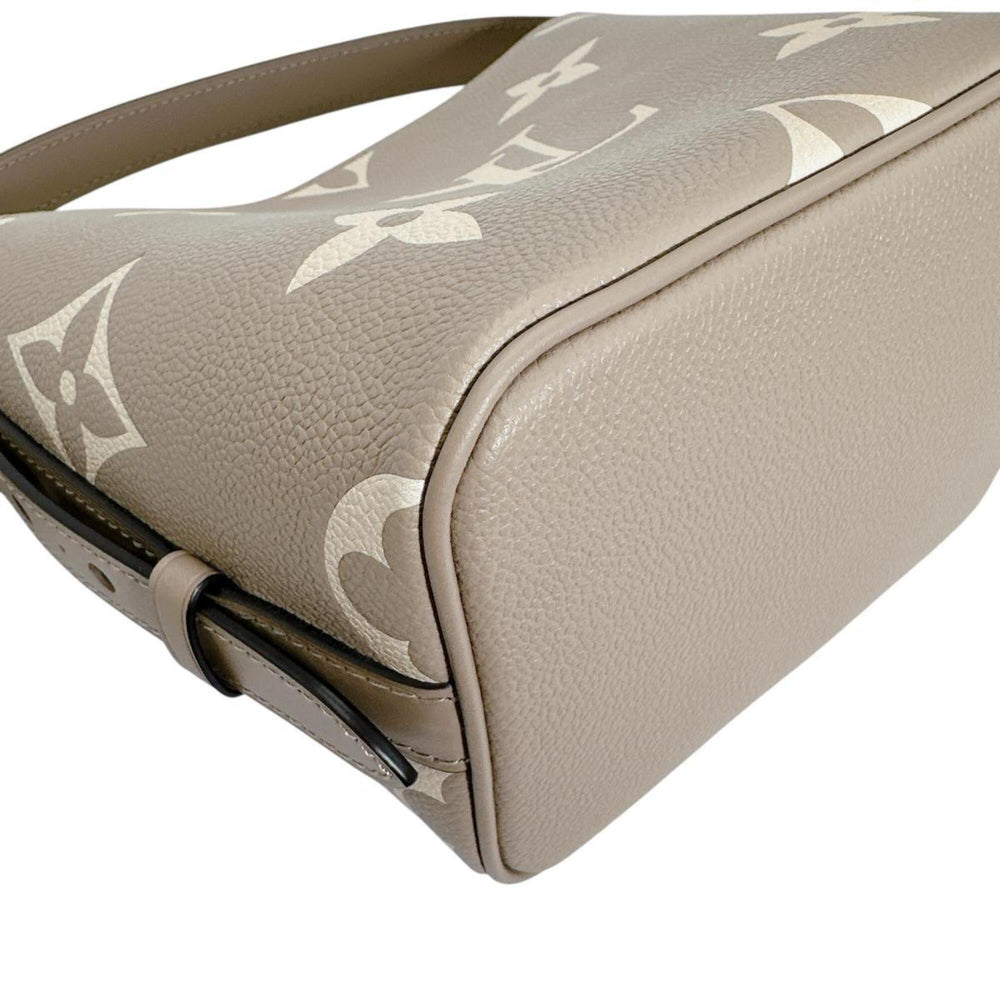 Louis Vuitton LOUIS VUITTON All-in BB Tote Bag Monogram Empreinte M13045 Beige — Like New