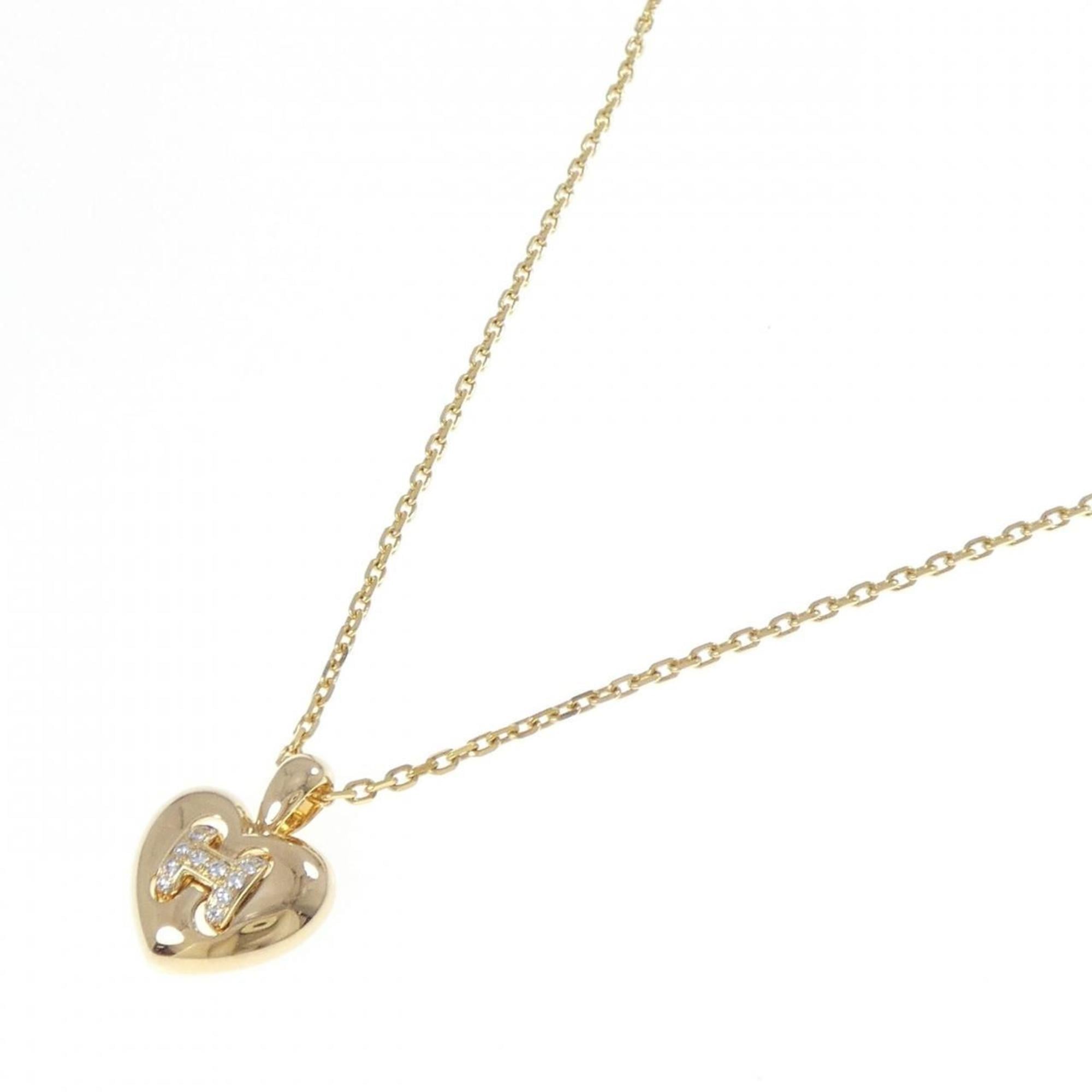 Hermes Cool Olympe Necklace — Like New