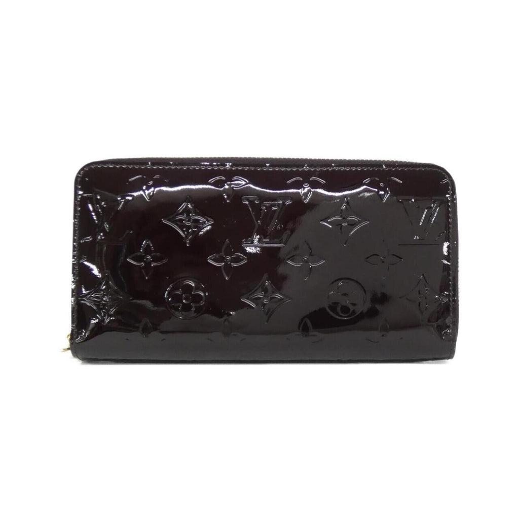 Louis Vuitton Vernis Zippy Wallet M90416