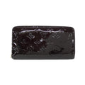 Louis Vuitton Vernis Zippy Wallet M90416