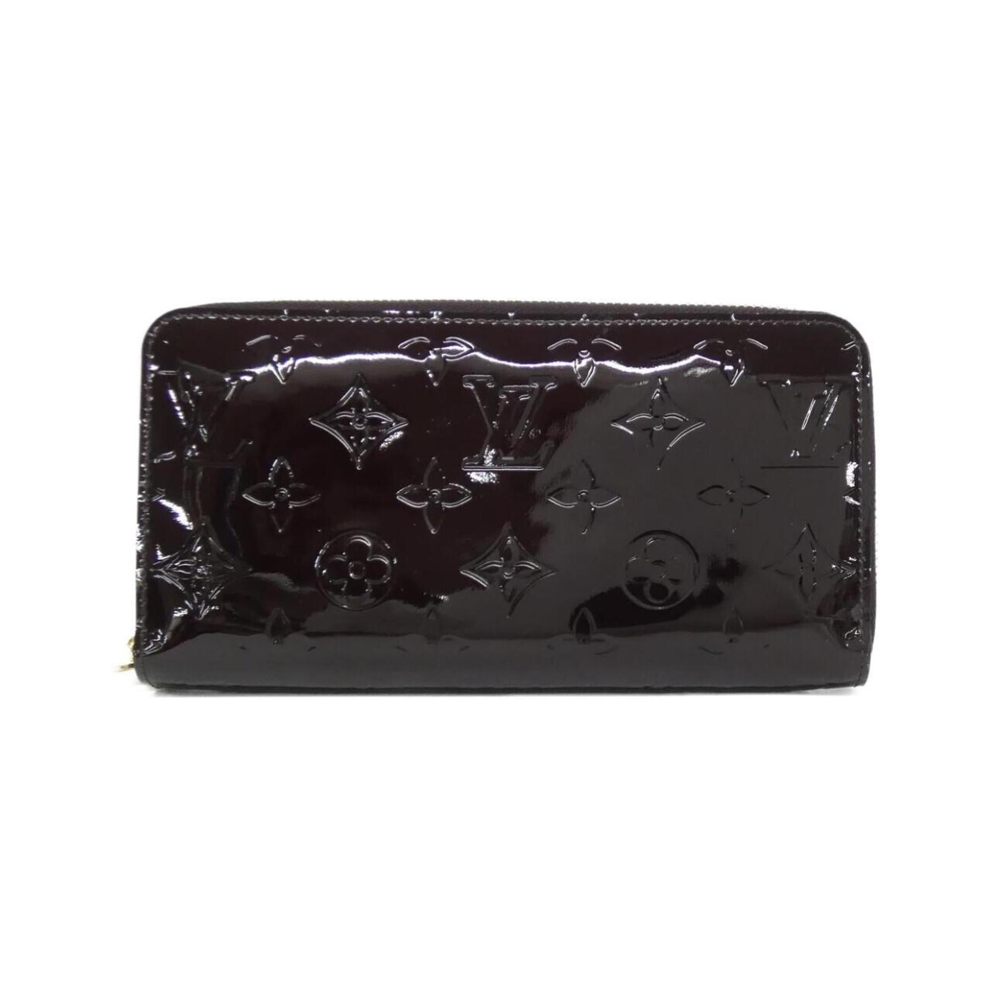 Louis Vuitton Vernis Zippy Wallet M90416