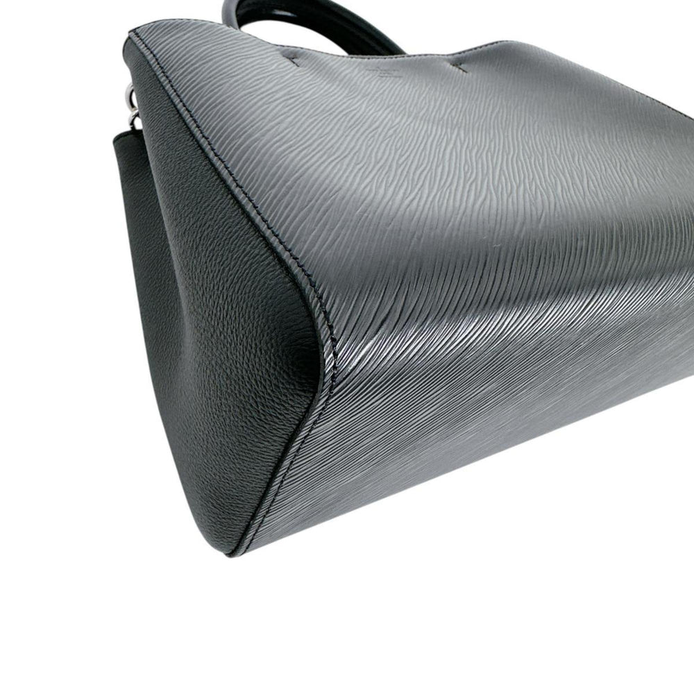 Louis Vuitton Marel Tote BB Epi Leather Handbag M59952 Black — Like New