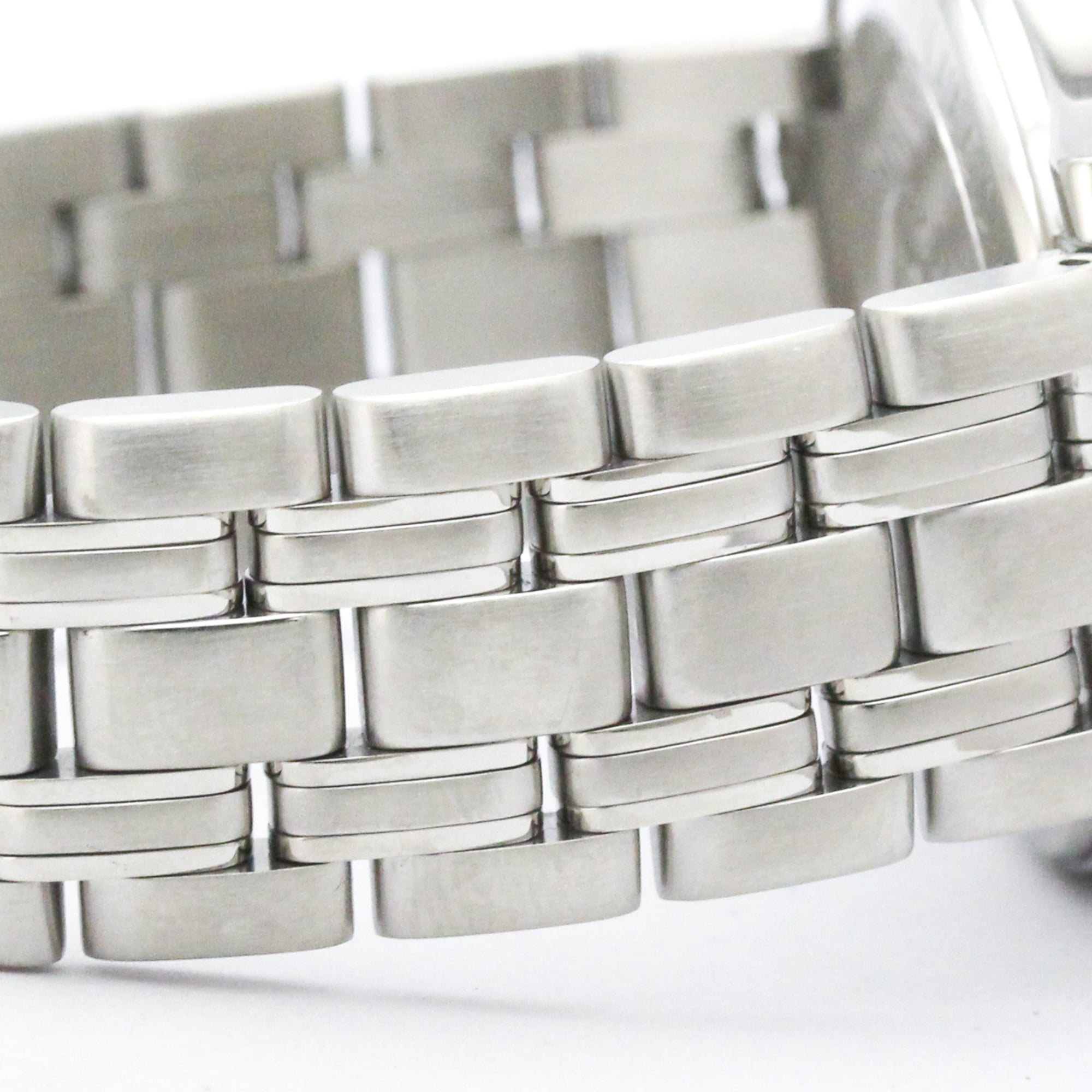 OMEGA Seamaster Omegamatic Auto Quartz Limited Watch 2516.50 Polished — Very Good