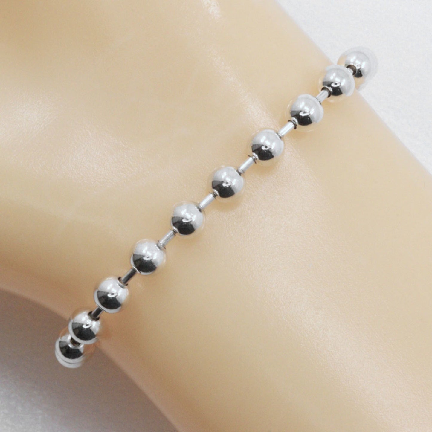 Gucci Toggle Bracelet, 925 Sterling Silver, Approx. 15.1g, Unisex