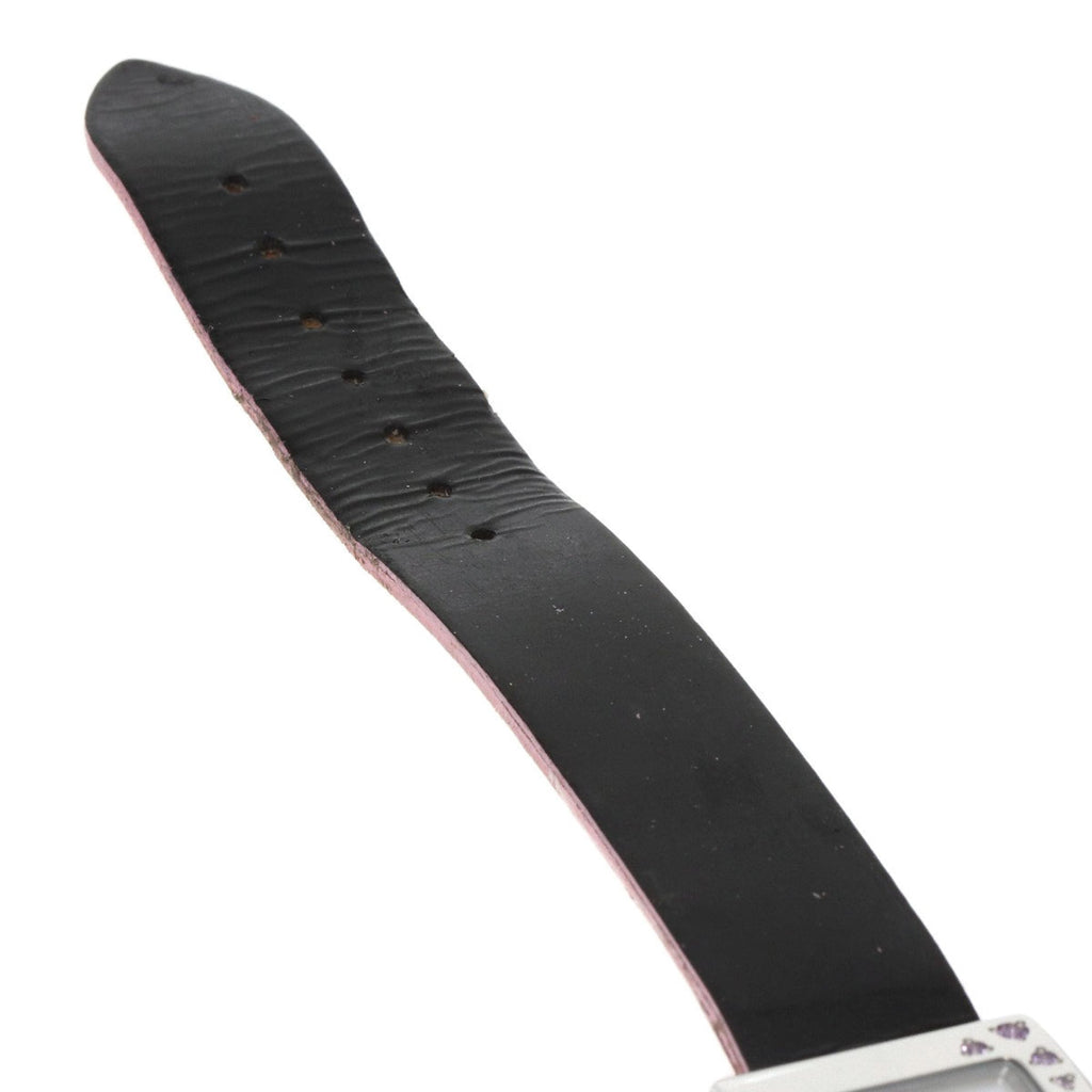 Christian Dior D78-1093 Malice Pink Sapphire Watch in Stainless Steel and Enamel for Women