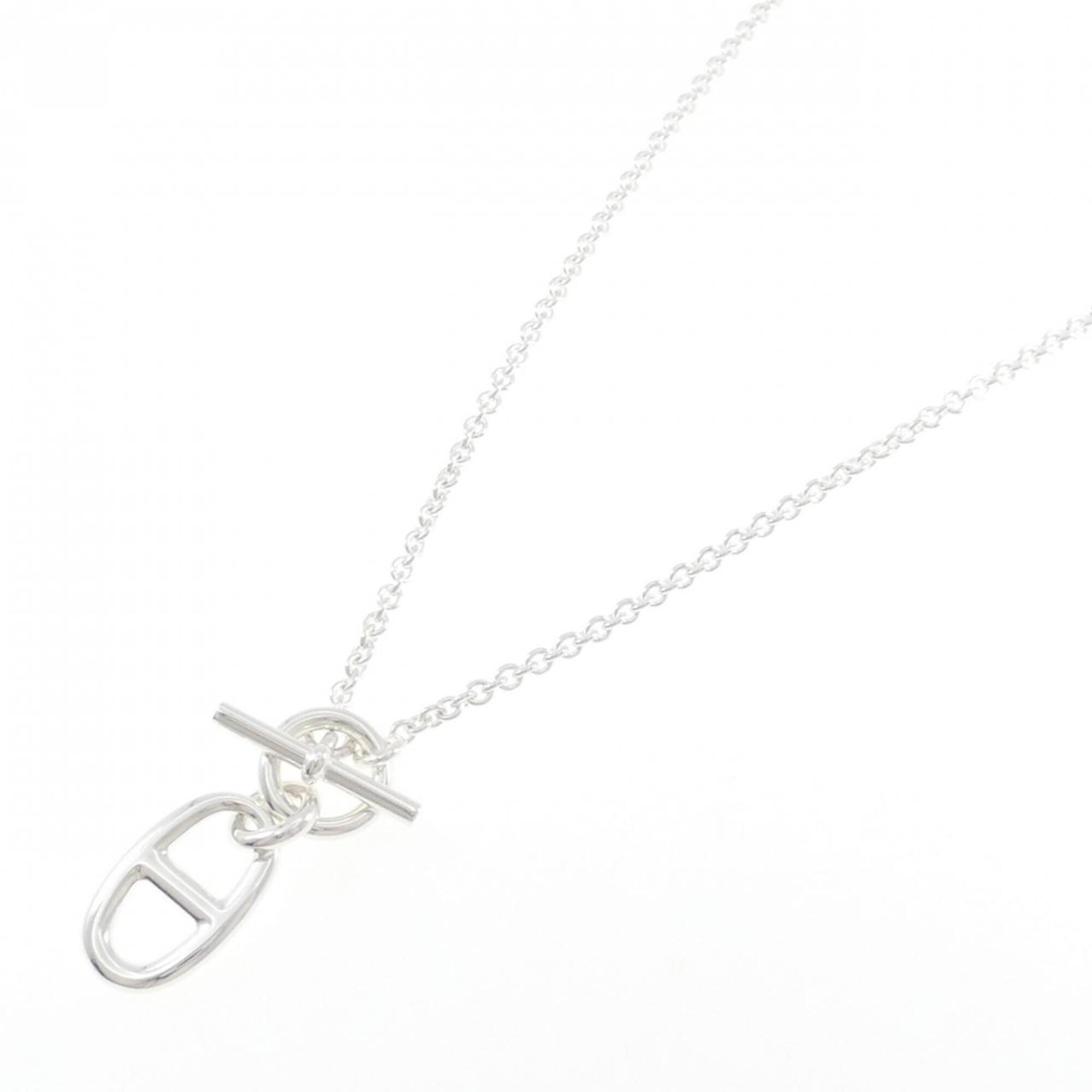 Hermes Hermès Chaine d'Ancre Necklace — Like New