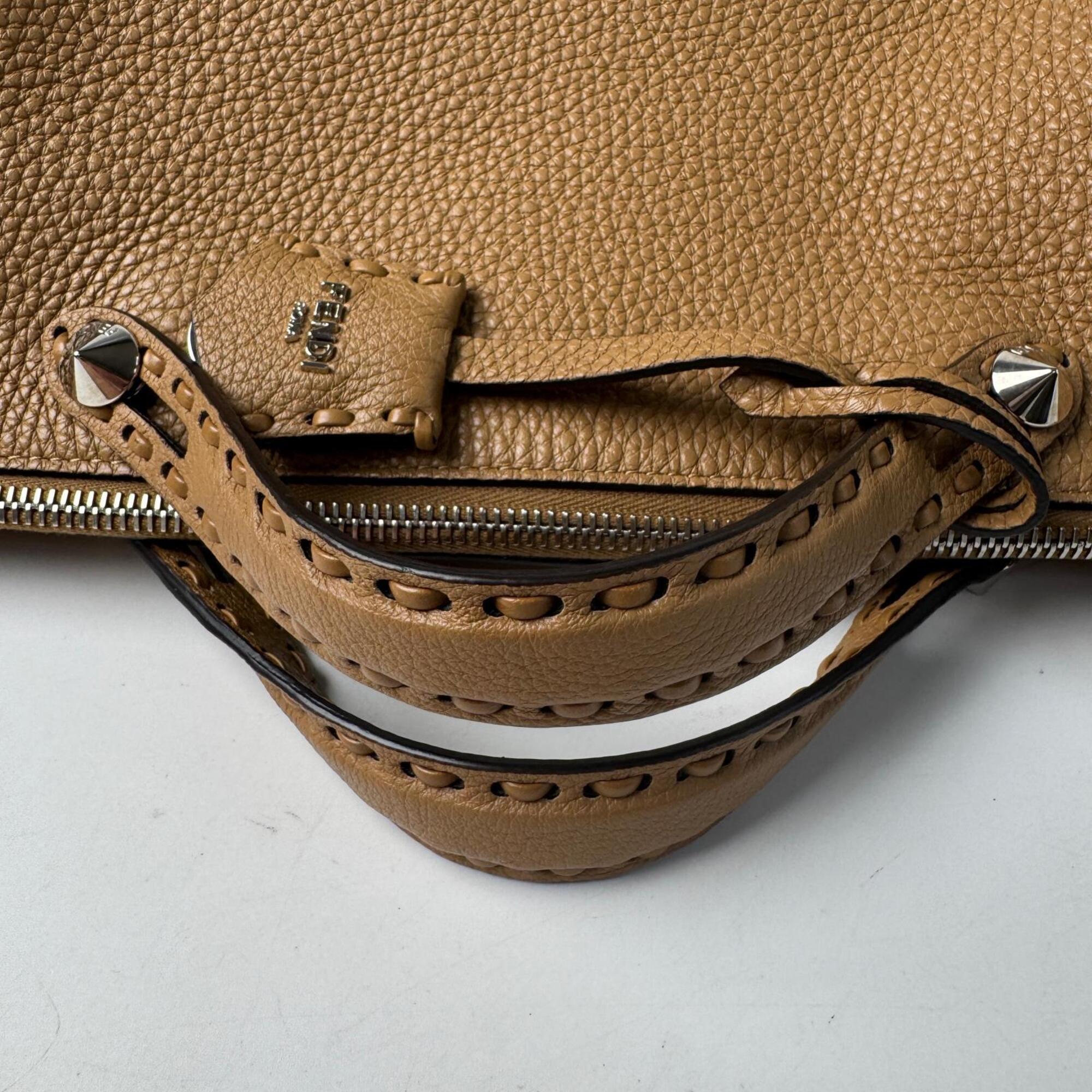 Fendi By The Way Large Selleria 2-way Handbag Shoulder Bag Crossbody for Women — Like New