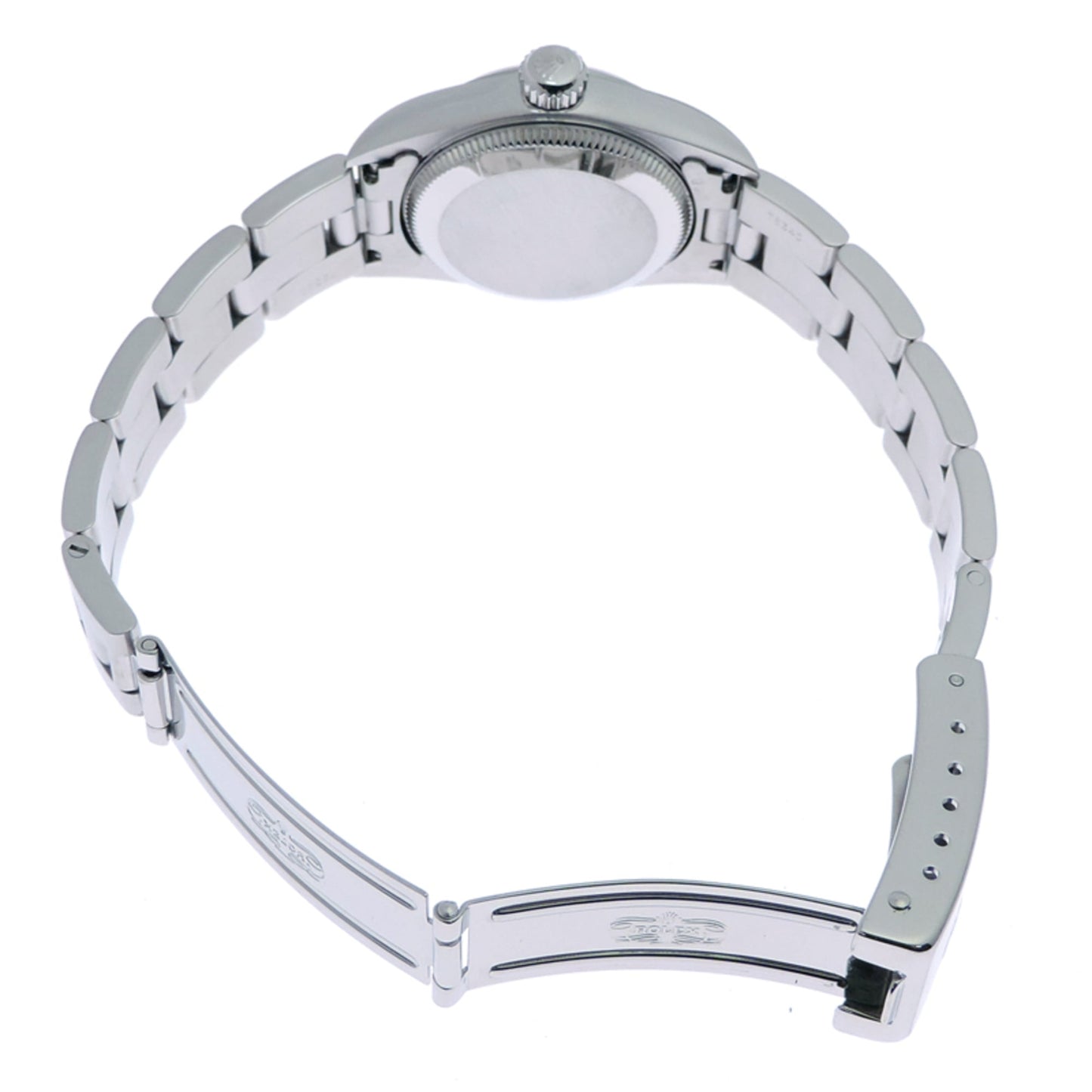 Rolex Oyster Perpetual U-Serial Women's Watch 67180 (1997)