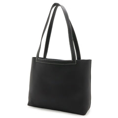 HERMES Cabasellier 31 Tote Bag Shoulder Taurillon Clemence Leather Black with W Stamp — New - Store Return
