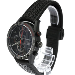 TAG HEUER Carrera Chronograph Monaco Grand Prix Titanium Watch CAR2A83 — Very Good