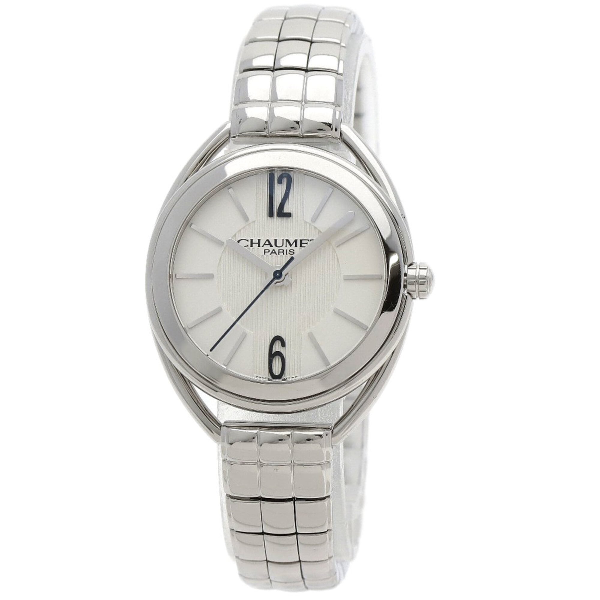 Chaumet W23610-01A Lien Stainless Steel Watch for Women — Very Good