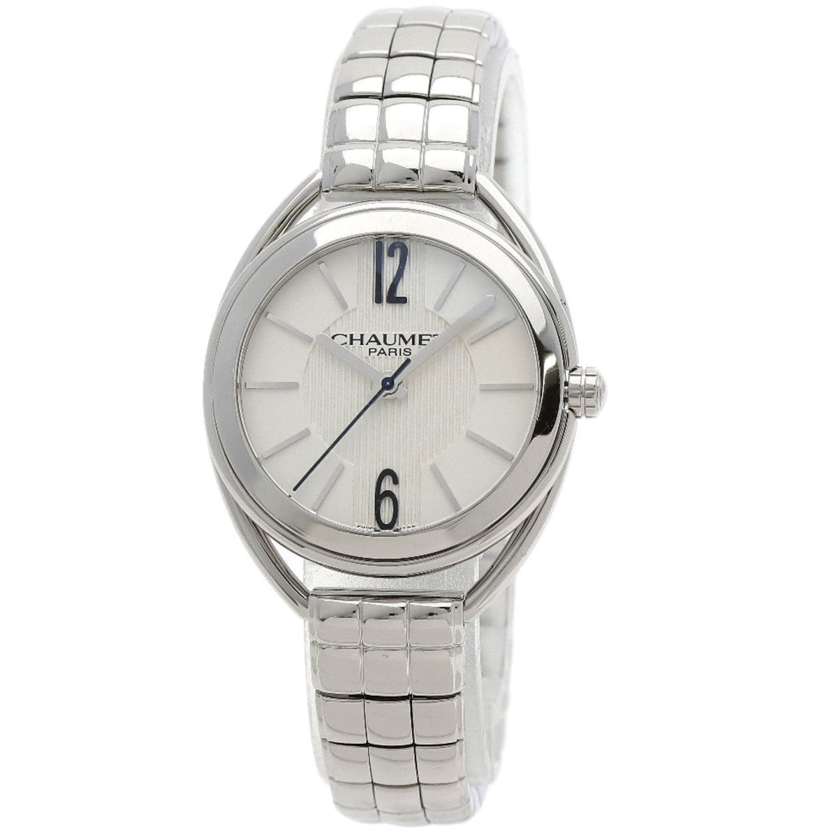 Chaumet W23610-01A Lien Stainless Steel Watch for Women — Very Good