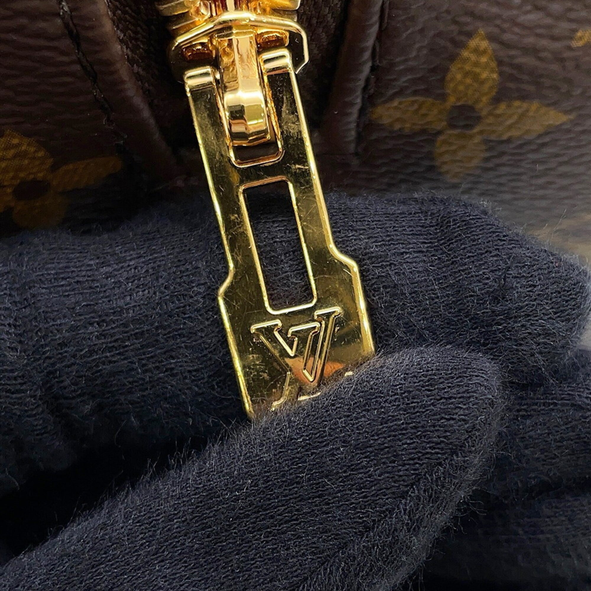 Louis Vuitton Monogram Speedy Bandoulière 20 Handbag M46234 2-way bag LOUIS VUITTON — Like New