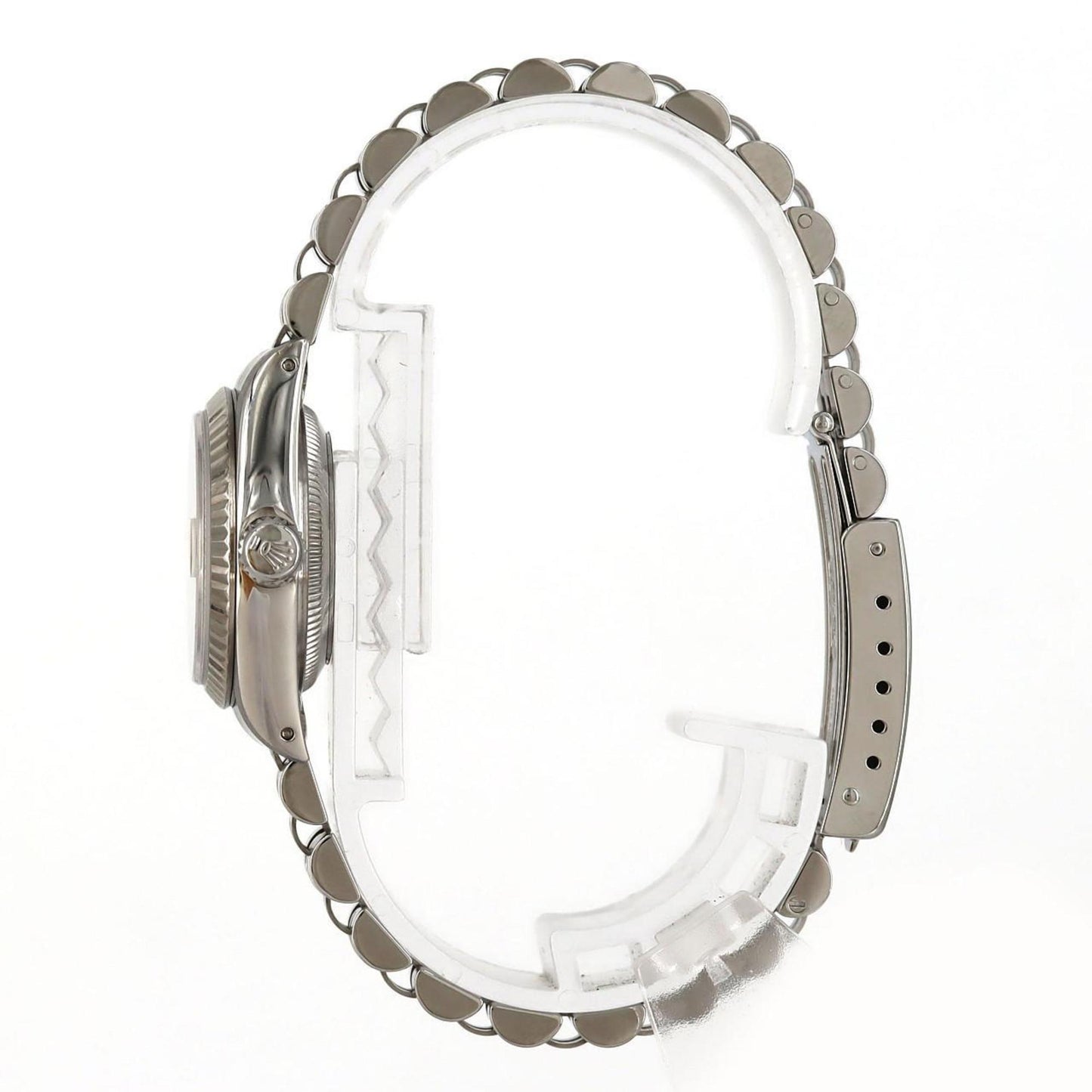 Rolex Datejust 69174 SSxWG Automatic Watch, X-Serial