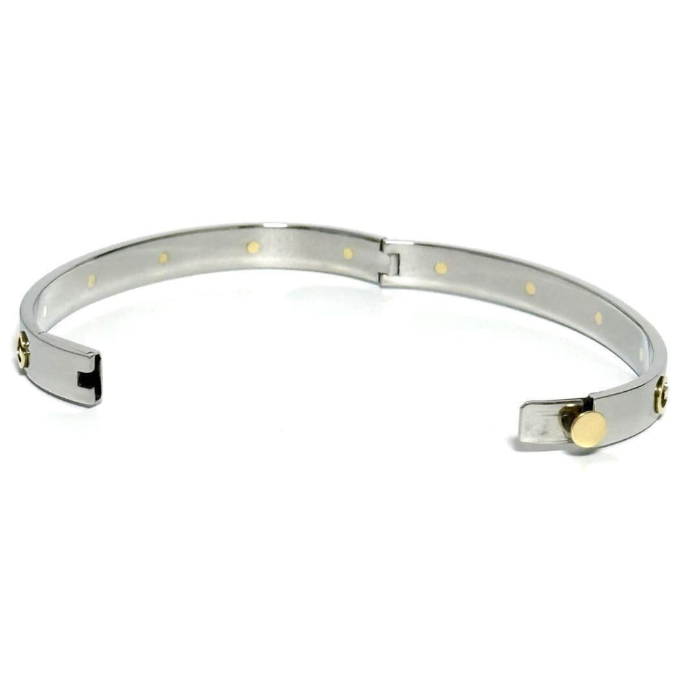 Gucci Men's and Women's Bracelets Bangles in Combination Colors — Like New