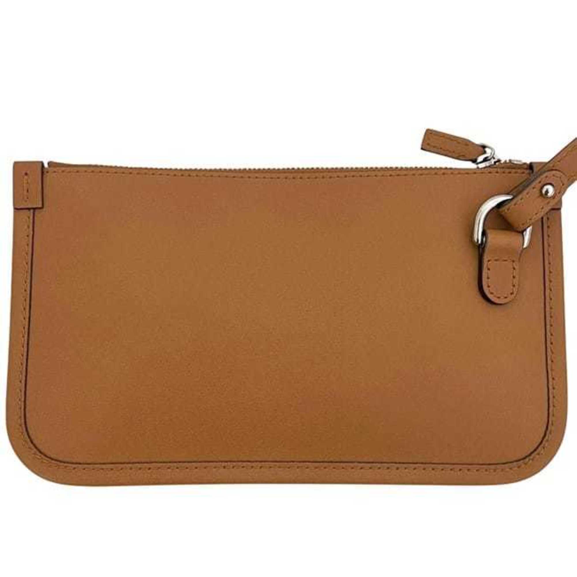 Gucci 2-way print handbag f-25014 beige camel brown 772144 unused canvas and leather 520981 GUCCI tote shoulder bag crossbody women's — New - Store Return