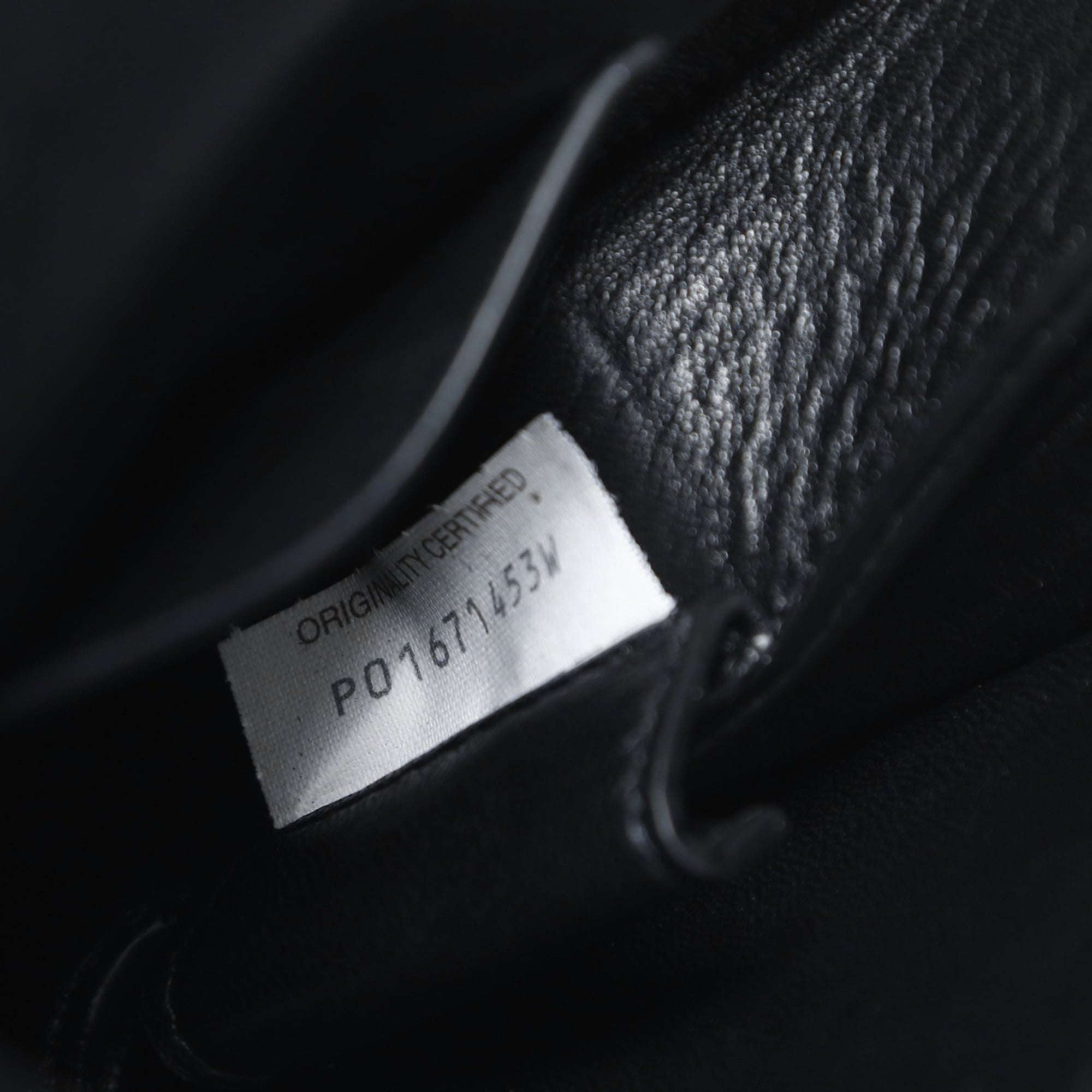 Bottega Veneta Leather Mount Envelope Chain Shoulder Bag in Black