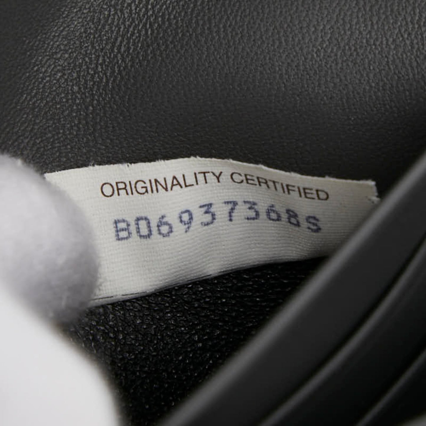 Bottega Veneta Intrecciato Long Wallet Gray Leather Women's BOTTEGAVENETA