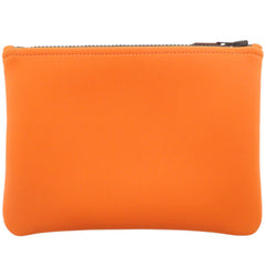 Hermes Neoban PM Polyamide Orange Handbag Pouch 0820HERMES — Like New