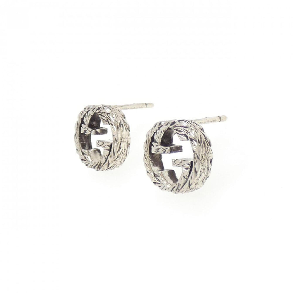 Gucci Interlocking G Earrings — Like New