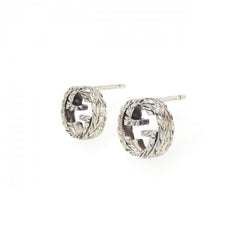 Gucci Interlocking G Earrings — Like New