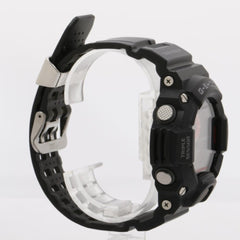 CASIO G-SHOCK MASTER OF G - LAND RANGEMAN GW-9400J-1JF Black Resin Men's Digital Watch — Very Good