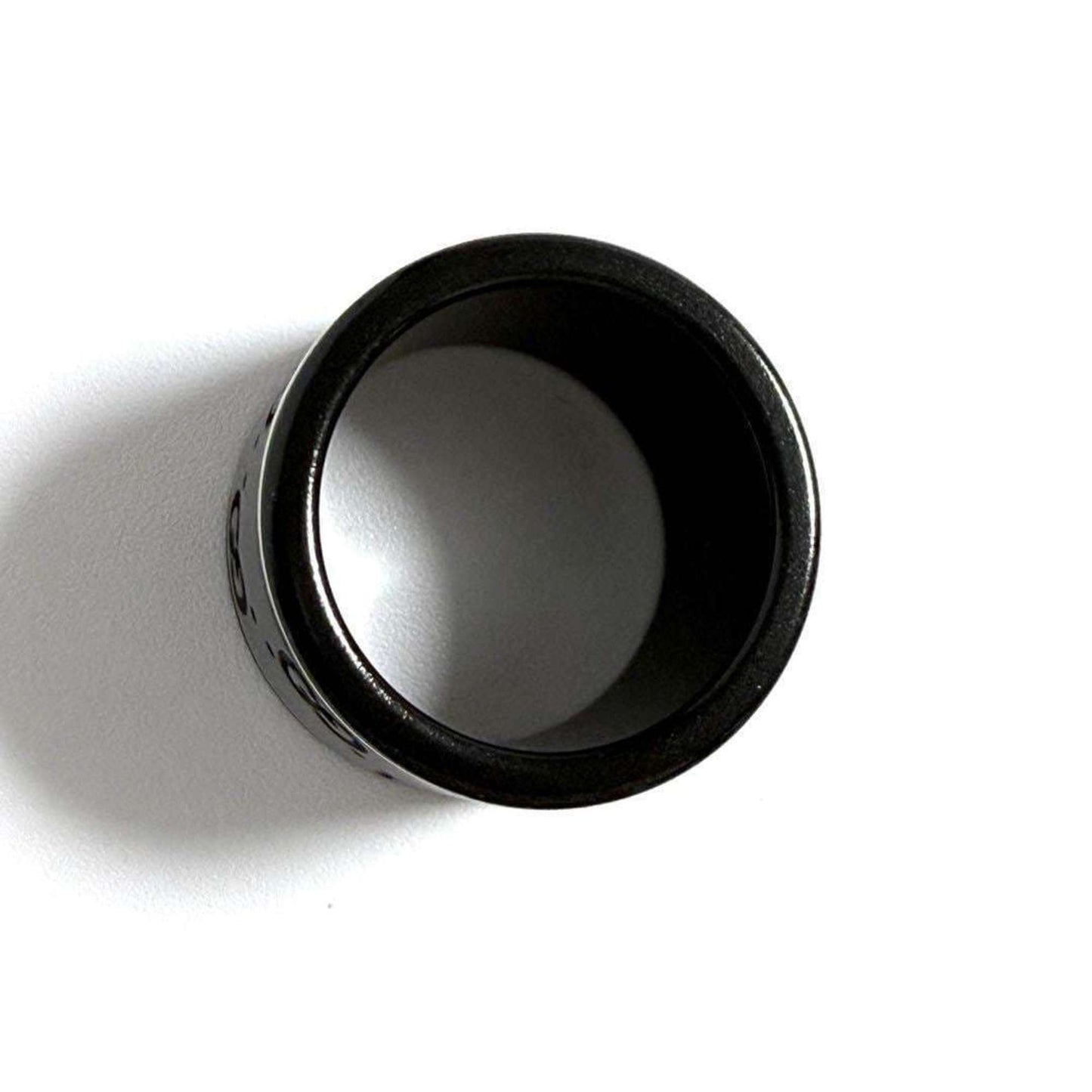 Gucci Men's Women's Pinky Icon Band Ring