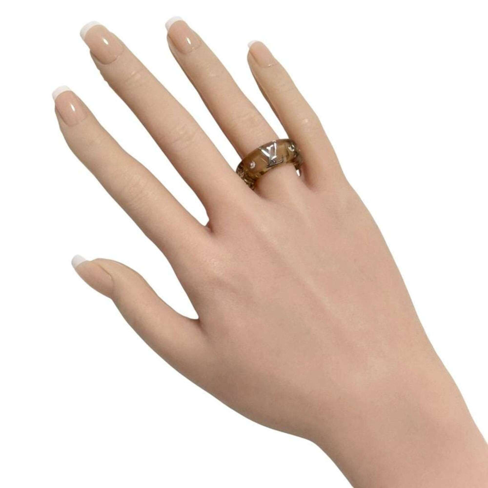 Louis Vuitton Women's LV Sparks Ring, Size 10 (S) — Like New