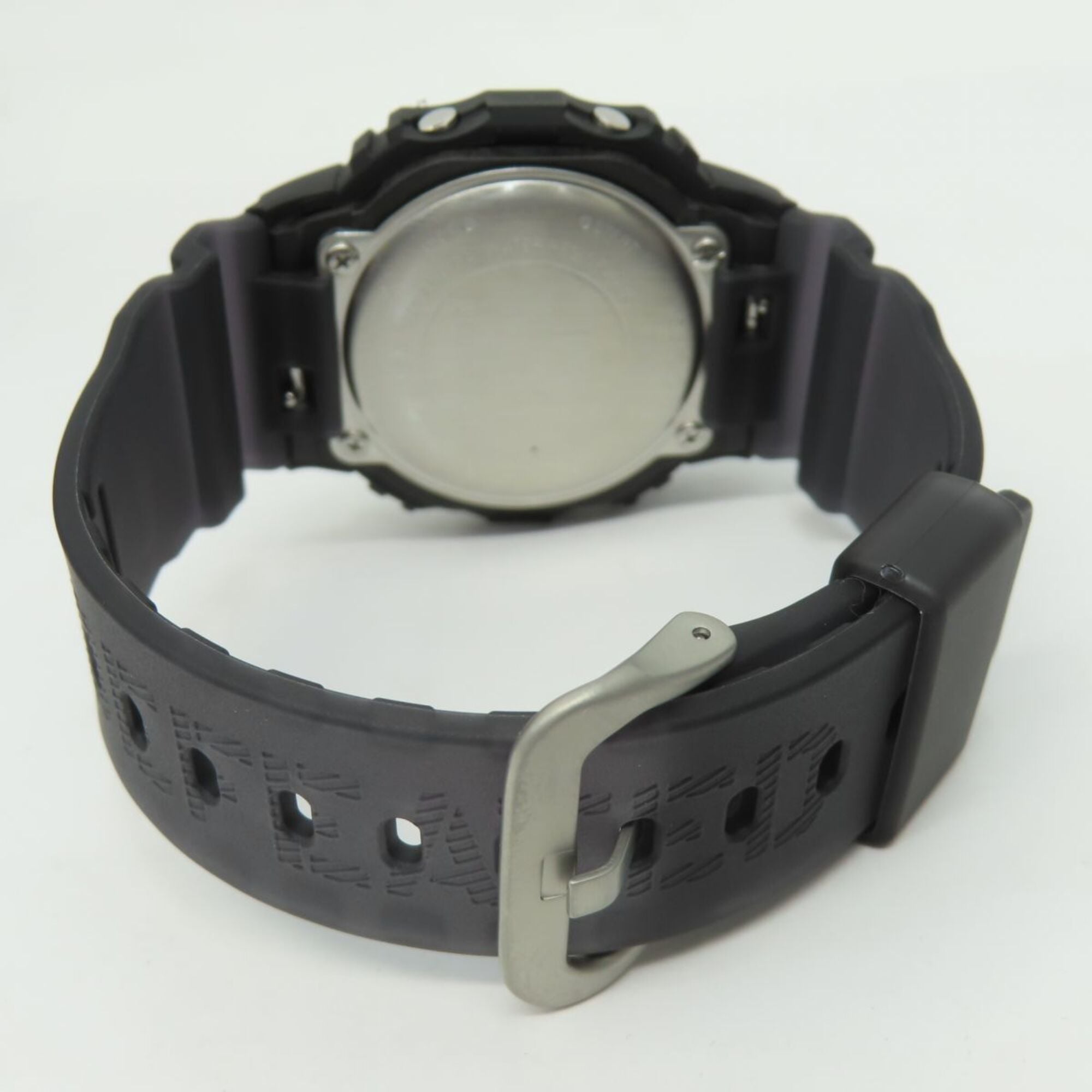 CASIO G-SHOCK UNDEFEATED DWE-5600UD-1JR Quartz Watch — Very Good
