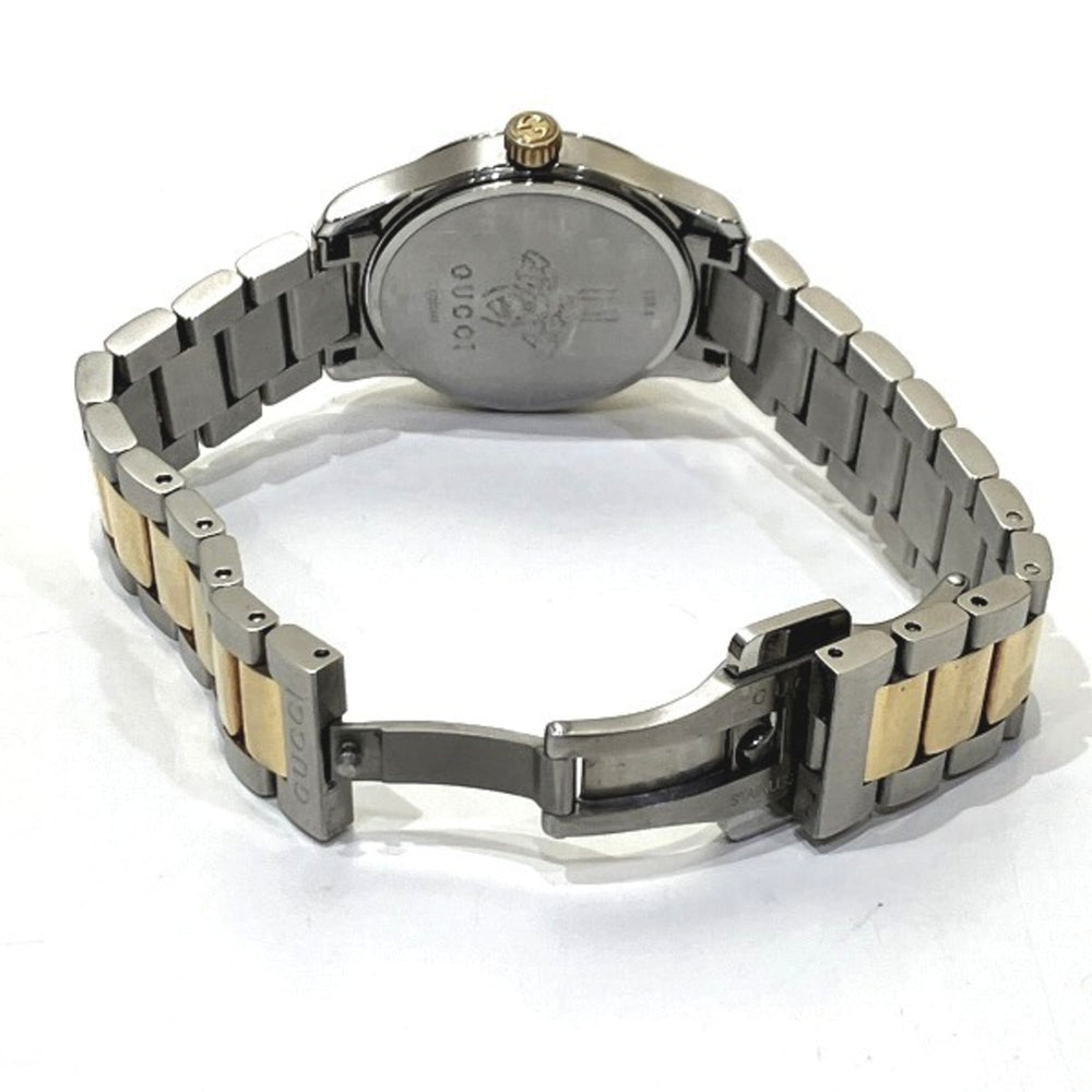 Gucci G-Timeless 126.5 Quartz Cat Head Watch for Women — Good