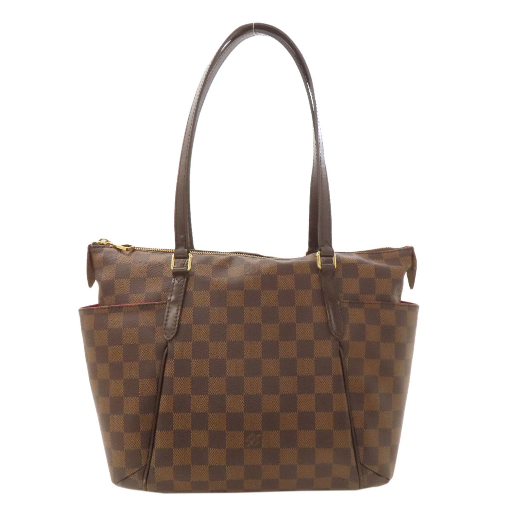 Louis Vuitton N41282 Totally PM Tote Bag in Damier Canvas for Women